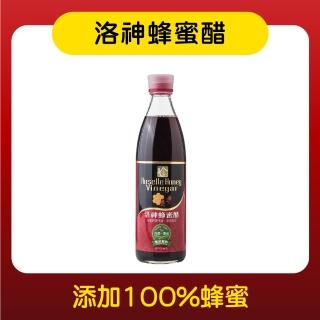 【百家珍】洛神蜂蜜醋600mL