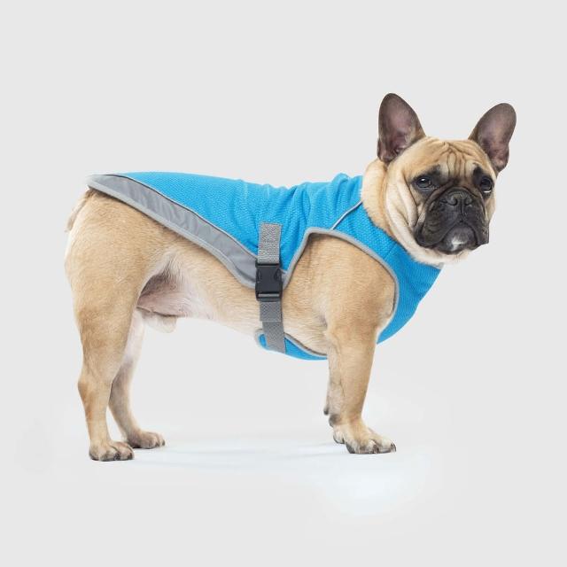 【CANADA POOCH】寵物背心/ 涼感背心-16(CHILL SEEKER COOLING VEST  SO CHILL-16)