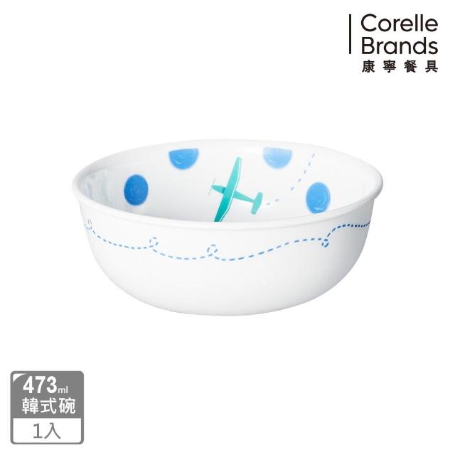 【CORELLE 康寧餐具】奇幻旅程473ml韓式湯碗(416)