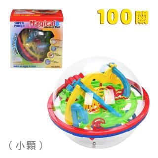 【888ezgo】100關益智迷宮球（小顆）（挑戰耐心手眼協調性）