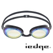 【海銳】專業光學度數泳鏡 iedge VG-946(蜂巢式 電鍍)