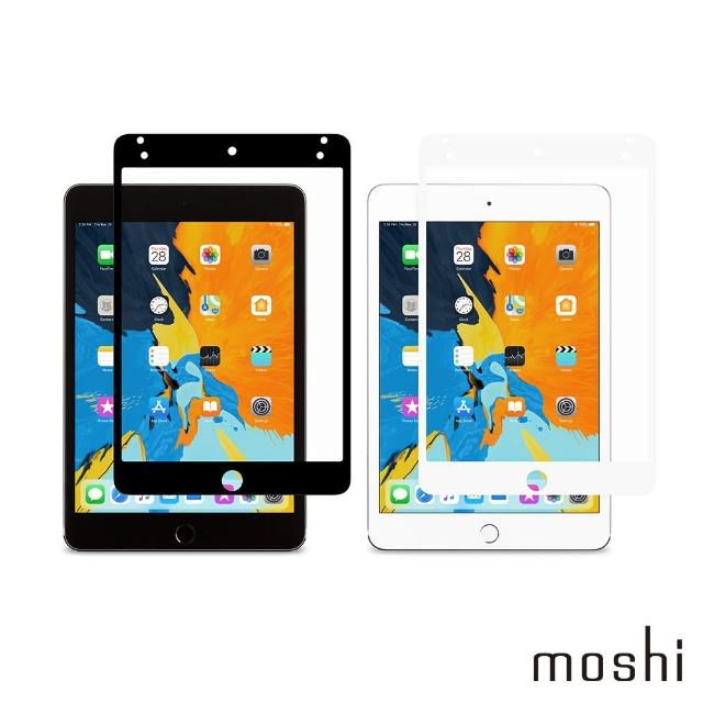 【moshi】iVisor AG for iPad mini 5 防眩光螢幕保護貼(2019)