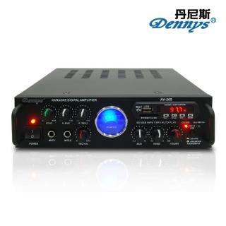 【Dennys】USB/FM/SD/MP3迷你藍芽擴大機(AV-275BT)