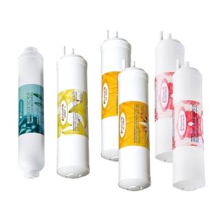 【普家康】智慧型超高效濾淨RO淨水器 Elba 一年份濾心