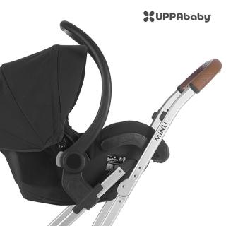 【UPPAbaby】MINU 他牌汽座轉接器(嬰幼推車 配件 V1 V2適用)