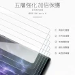 SONY Xperia 10 透明9H玻璃鋼化膜手機保護貼(3入 Xperia10保護貼 Xperia10鋼化膜)