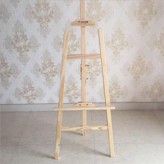 【F.O.S.O】DIY木質組合畫架(/油畫架/婚紗架/展示架/)