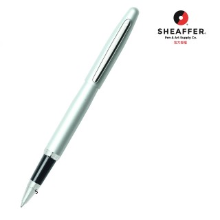 【SHEAFFER】VFM系列 閃亮銀鋼珠筆(E1940051)