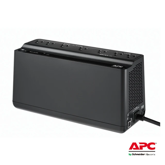【APC】Back-UPS BN650M1-TW 650VA 離線式UPS(組合用)