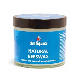 【Antiquax】天然家具保養蜂蠟250 ml(ANTQCBW250)