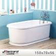 【JTAccord 台灣吉田】610-150 壓克力獨立浴缸