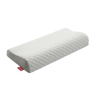 【EverSoft 寶貝墊】蜂巢立體人體工學記憶枕(天絲表布/7-9CM/1入)