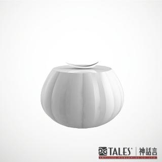 【TALES 神話言】菊影‧糖罐‧風雅食具(文創 禮品 禮物 收藏)
