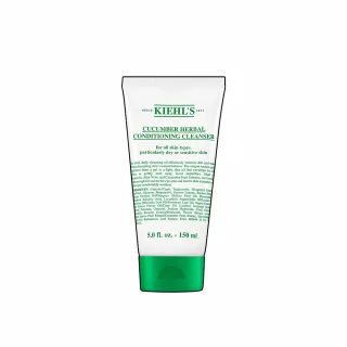 【契爾氏】官方直營 小黃瓜植物精華潔面乳150ml(Kiehl’s)