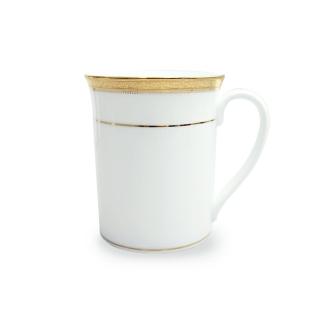 【NORITAKE】皇家馬克杯-金邊
