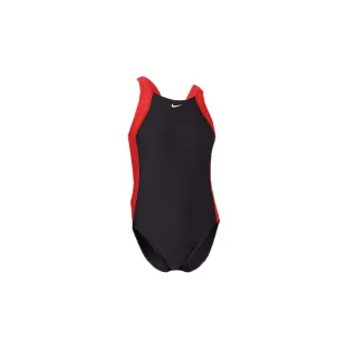 【NIKE 耐吉】SWIM女連身泳裝-泳衣 泳裝 游泳 沙灘 戲水(NESS9120-614)