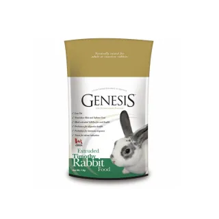 【加拿大Genesis創世紀】提摩西成兔食譜 1kg(2包組)