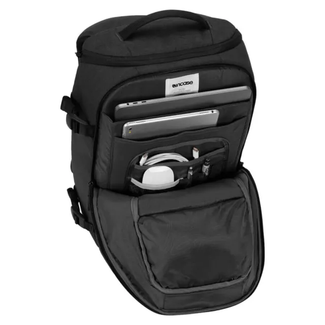 【Incase】雙11 亞洲限量版 DSLR Pro Pack 專業單眼相機背包(麻黑)