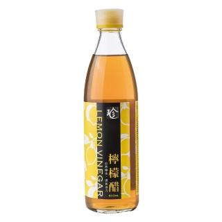 【百家珍】檸檬醋600mL