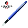 【SHEAFFER】VFM系列霓虹藍鋼筆+原子筆(E0940143+E2940151)