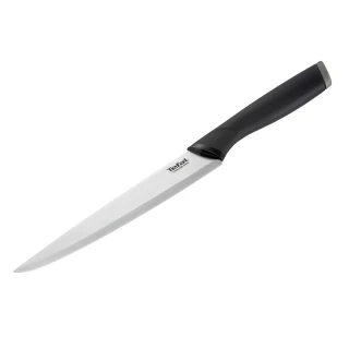 【Tefal 特福】不鏽鋼系列切片刀20CM