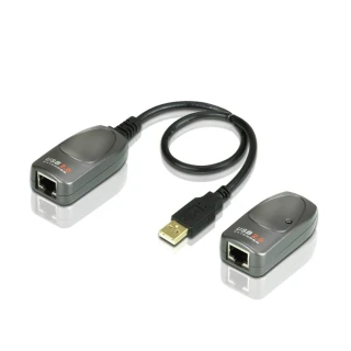 【ATEN】USB 2.0 延伸器(UCE260)