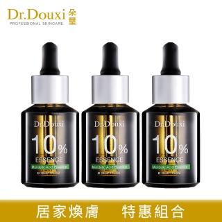 【Dr.Douxi 朵璽】杏仁酸精華液10% 30ml-3瓶入