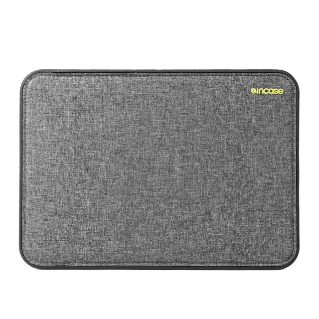 【Incase】ICON 指標系列 Sleeve with TENSAERLITE for 12吋 MacBook 保護套(深麻灰)