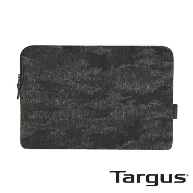【Targus】Citylite Pro MacBook Pro 13 吋隨行包(墨色迷彩/限量版/電腦包/內袋)