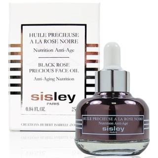 【Sisley】黑玫瑰滋養精華油25ml(平行輸入)