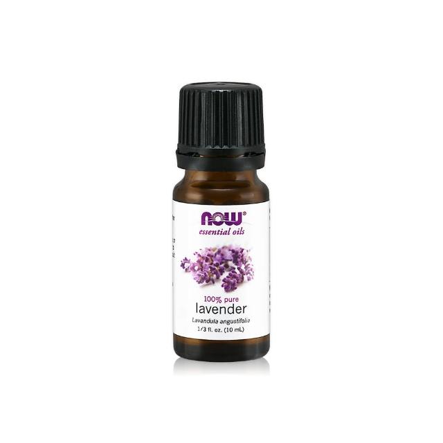 【NOW Solutions】天然薰衣草精油Lavender Oil(10ML)