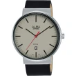 【ALBA】雅柏 主張型男時尚手錶-灰/44mm(VJ42-X269Z  AS9H45X1)