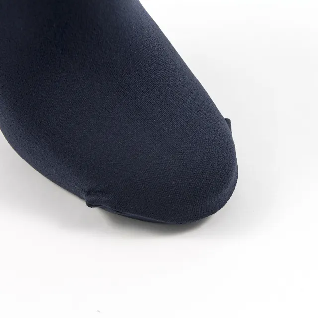 【公主童襪】超細纖維海軍藍色兒童褲襪/跳舞褲襪（0-12歲）- 3歲以下止滑