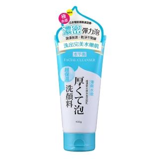 【水平衡】超濃密水感泡泡洗面乳-清爽水嫩100g