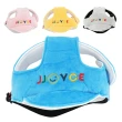 【JoyNa】寶寶防摔帽保護帽 學步防撞帽兒童安全頭盔護頭帽
