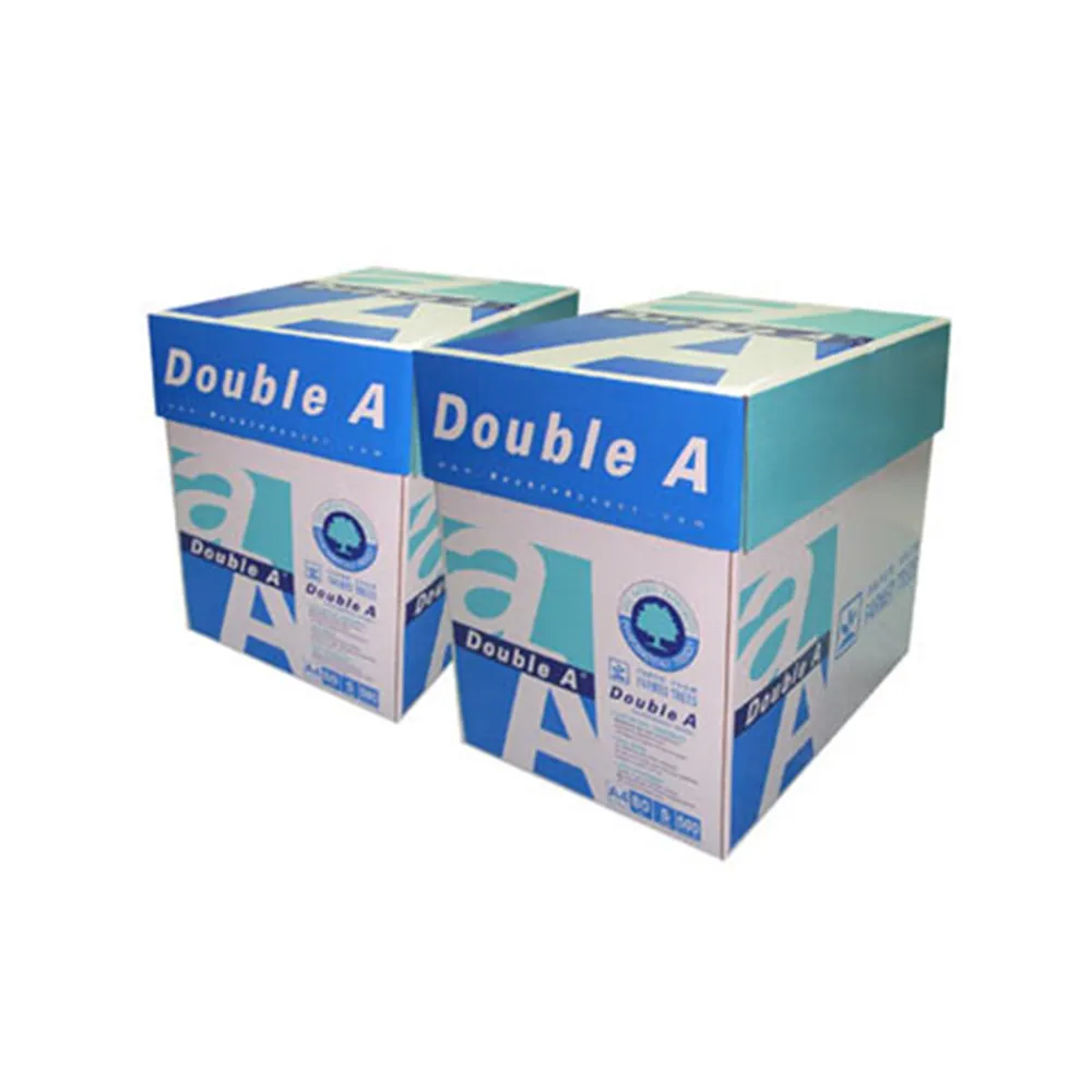 【Double A】A4 多功能影印紙(80磅x10包)