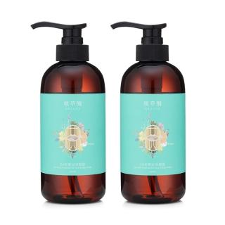 【璞草園】24草精油淨膚露(500ml*2)
