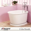 【JTAccord 台灣吉田】610-118 壓克力獨立浴缸
