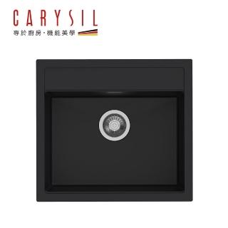 【CARYSIL德國珂瑞水槽】花崗巖水槽-華爾滋系列C09