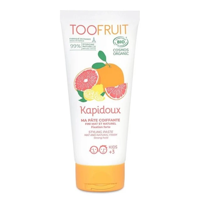 TOOFRUIT 果漾兒童造型髮膠