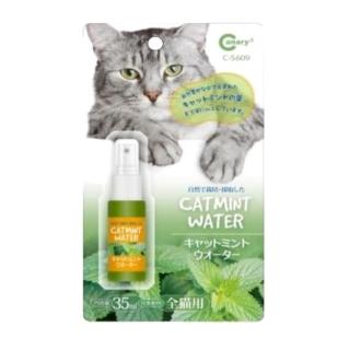 【Canary】真心栽植-貓薄荷噴劑 35ml（貓用噴劑）