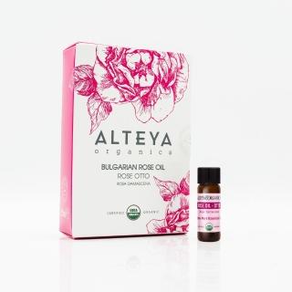 【Alteya】保加利亞進口 奧圖玫瑰精油(1mL)