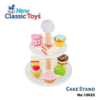 【new classic toys】英式公主下午茶蛋糕組(10622)