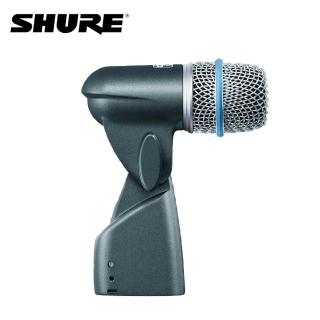 【SHURE】Beta56A 小鼓收音麥克風(原廠公司貨 商品保固有保障)