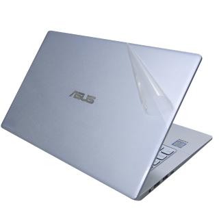 【Ezstick】ASUS Vivobook S14 S403 S403FA 二代透氣機身保護貼(含上蓋貼、鍵盤週圍貼、底部貼)