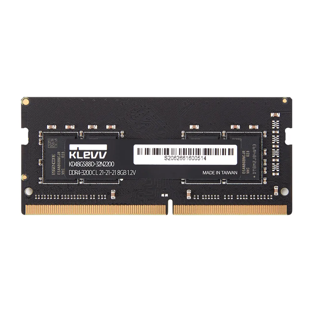 【KLEVV 科賦】DDR4/3200_16G NB用(KD4AGSA80-32N220A)