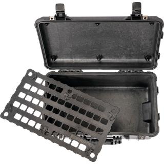【PELICAN】1510MP EZ-Click Molle Panel 上蓋整理面板(1510 原廠 置物袋 搬運箱 保護箱)