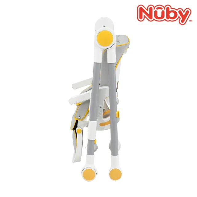 【Nuby】Nuby官方直營 多段式成長型高腳餐椅