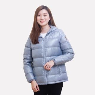 【St.Bonalt 聖伯納】極輕連帽羽絨服｜男女款 FM9029 FW9030(防風、透氣、保暖、輕量級、羽絨)