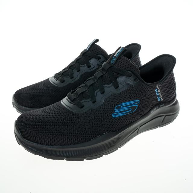 【SKECHERS】男鞋 運動系列 瞬穿舒適科技 EQUALIZER 5.0(232460BKBL)